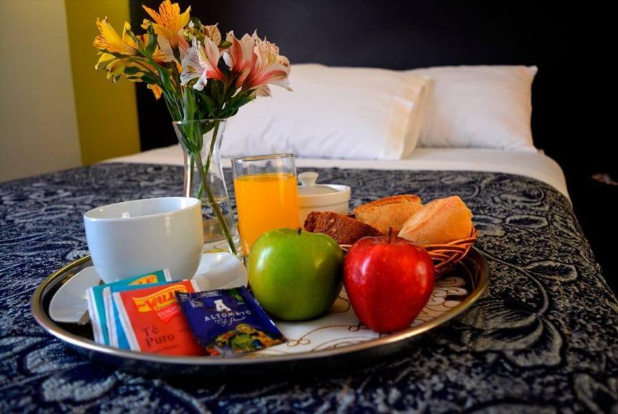 Casa Real Hotel Tacna Esterno foto