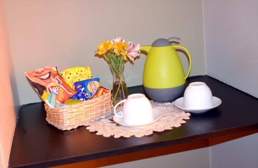 Casa Real Hotel Tacna Esterno foto