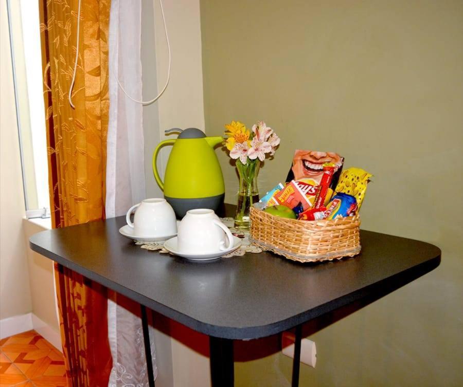 Casa Real Hotel Tacna Esterno foto