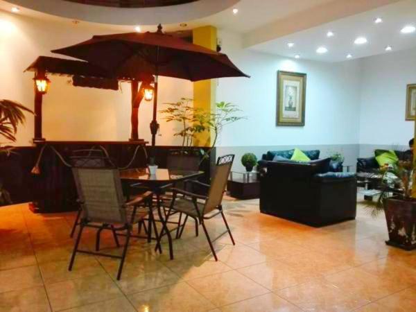 Casa Real Hotel Tacna Esterno foto