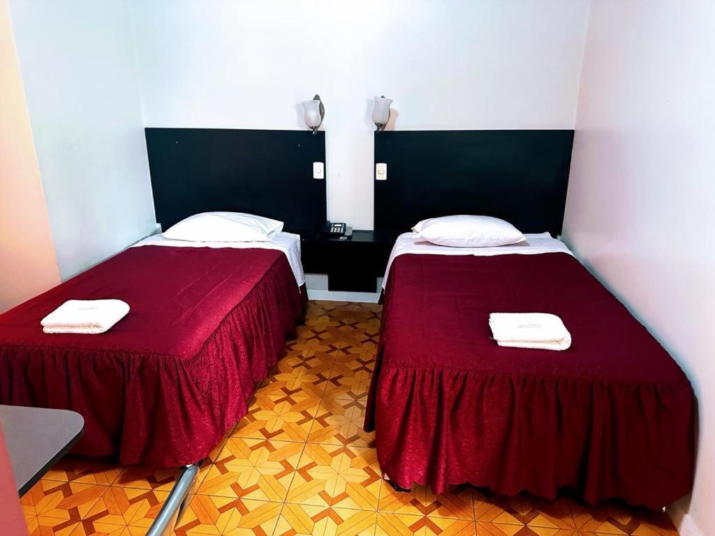Casa Real Hotel Tacna Esterno foto