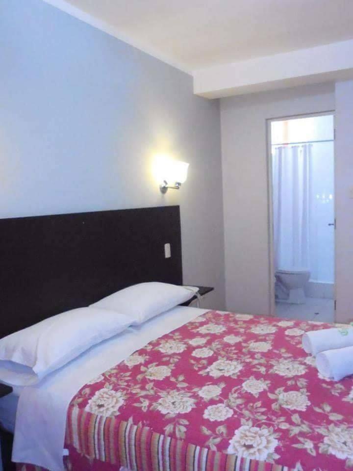 Casa Real Hotel Tacna Esterno foto