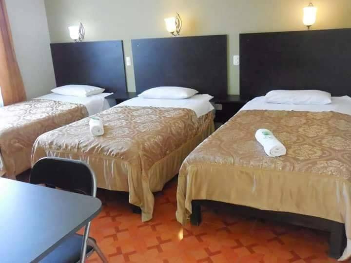 Casa Real Hotel Tacna Esterno foto