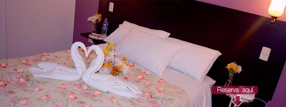 Casa Real Hotel Tacna Esterno foto
