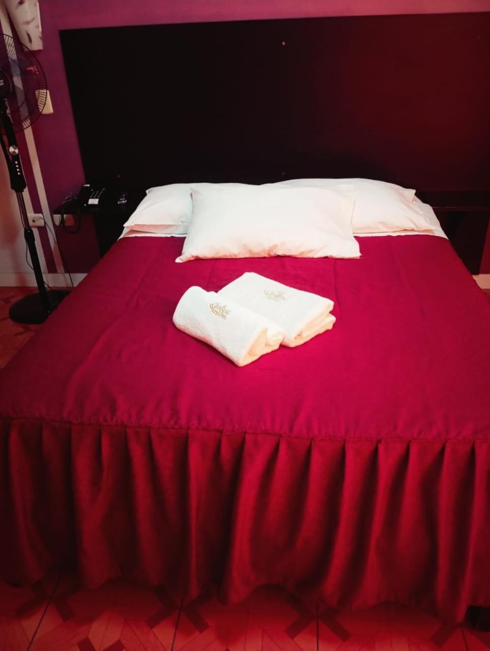 Casa Real Hotel Tacna Esterno foto