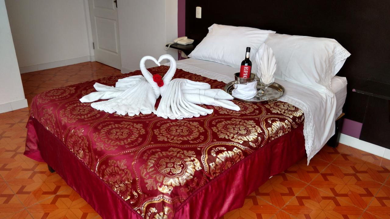 Casa Real Hotel Tacna Esterno foto