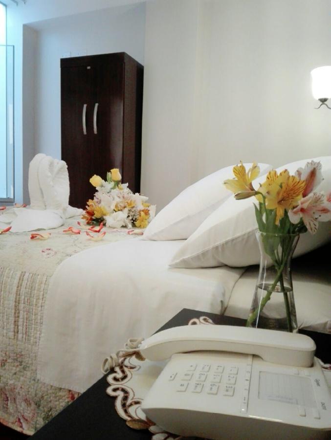 Casa Real Hotel Tacna Esterno foto