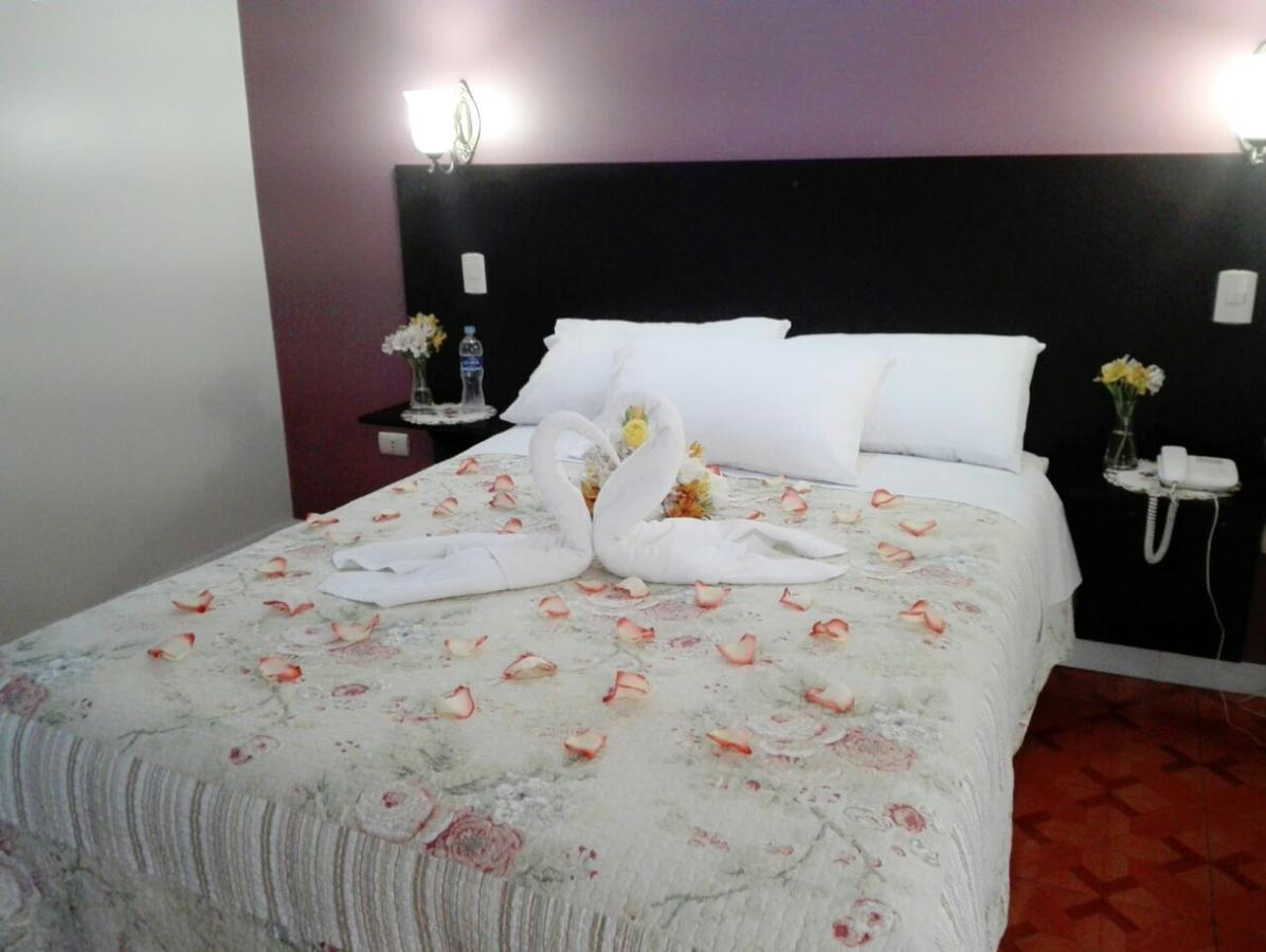 Casa Real Hotel Tacna Esterno foto