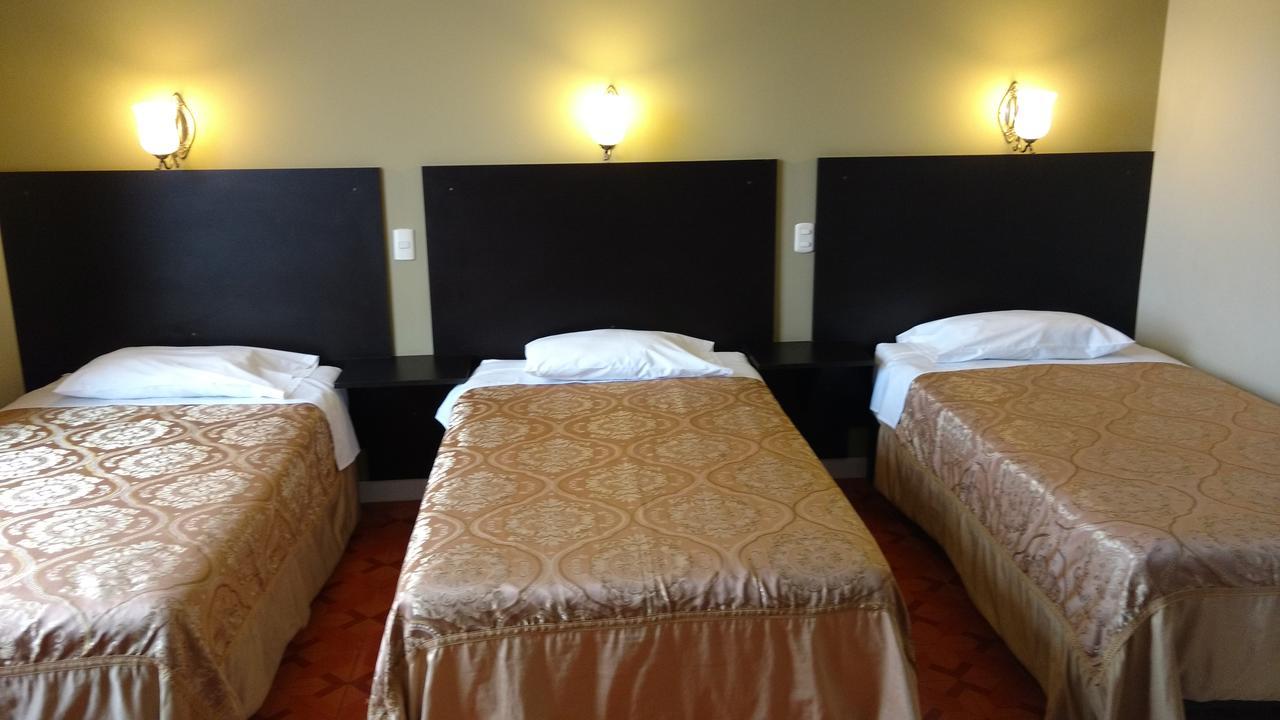 Casa Real Hotel Tacna Esterno foto