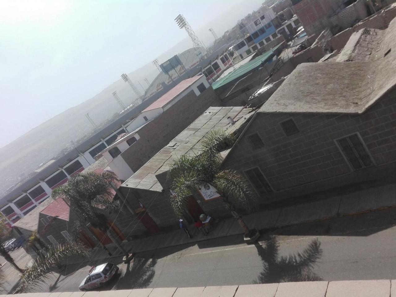Casa Real Hotel Tacna Esterno foto