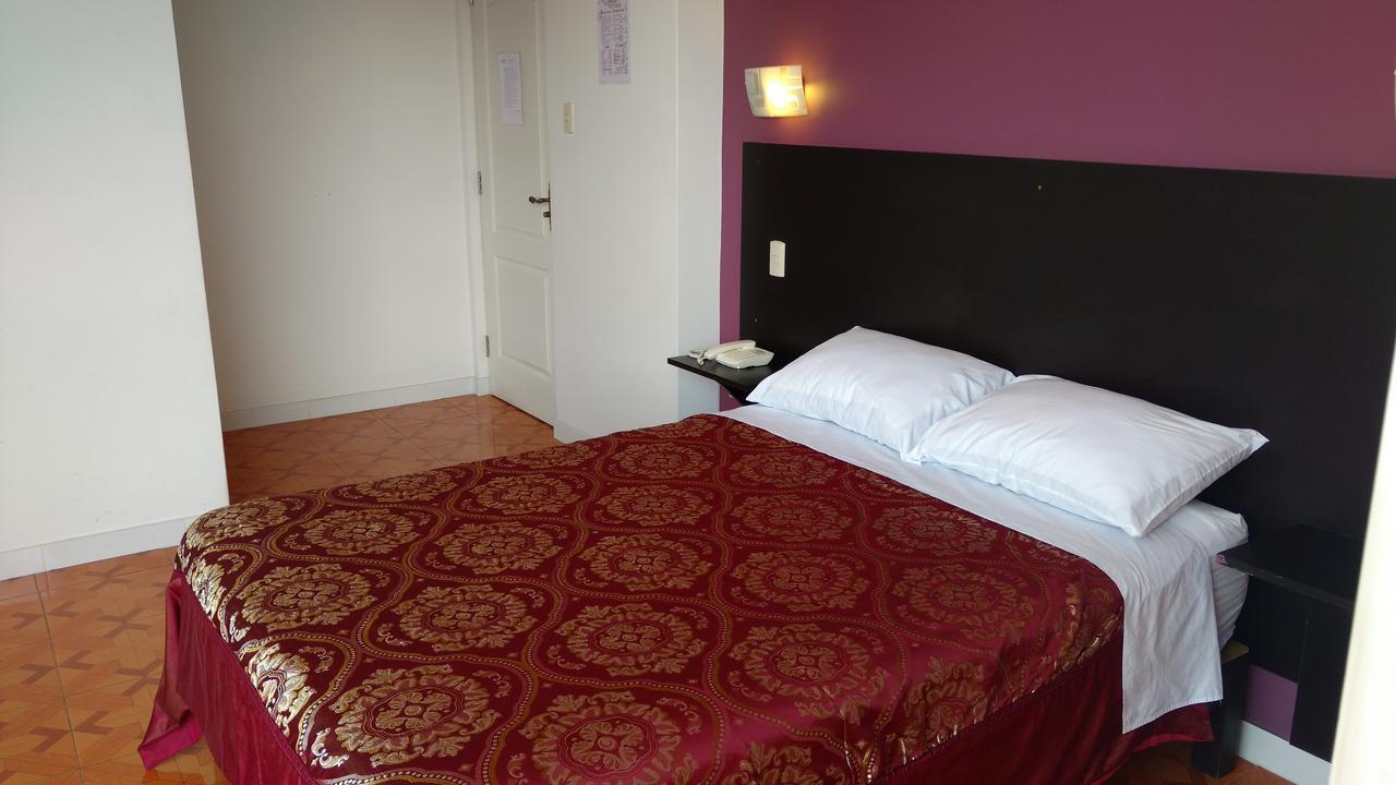 Casa Real Hotel Tacna Esterno foto